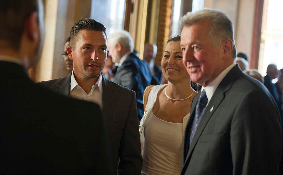 Schmitt Pál elárulta, mivel foglalkozik ezután