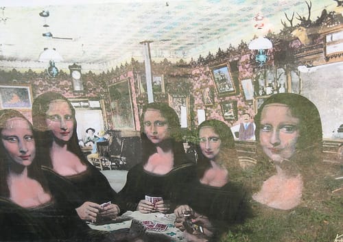 Ismét megfejtették Mona Lisa mosolyát