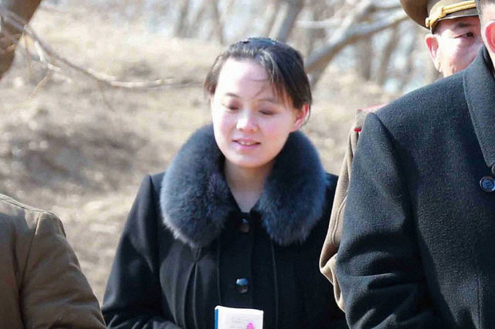 Kim Dzsong Un húga lehet Észak-Korea második embere