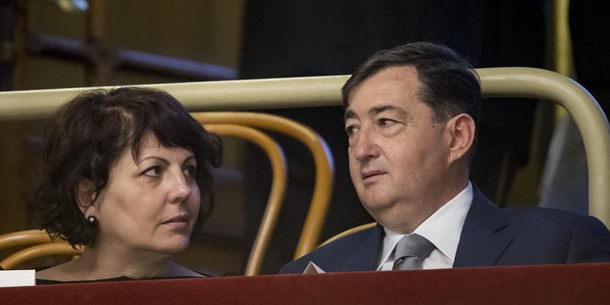 Mészáros Lőrinc esküvője előtt távozott exneje az álomesküvőt szervező cég éléről