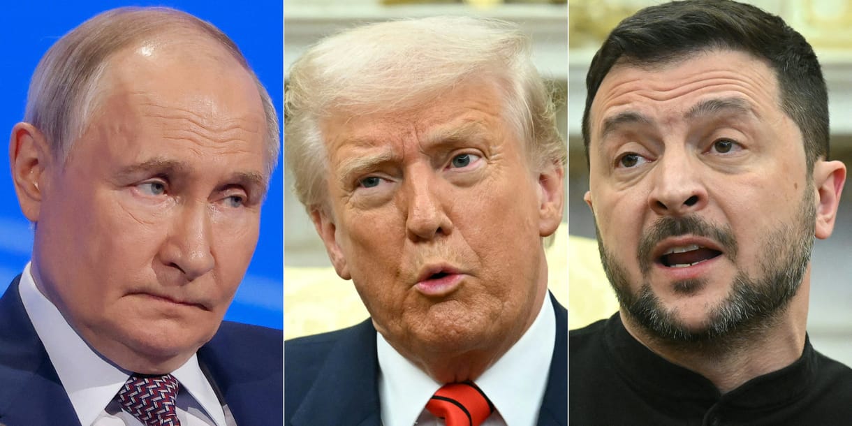 Trump: Ha Alaszkában minden jól megy, gyorsan létrejöhet a Putyin–Zelenszkij-találkozó