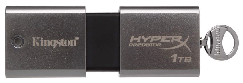 Nagyon gyors pendrive, melyre ráadásul rengeteg adat fér