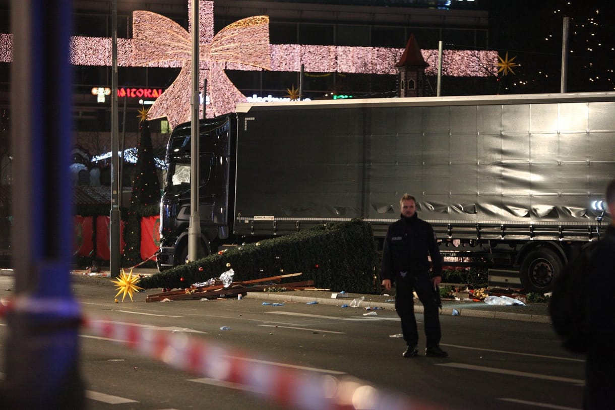 Elengedték a berlini terrortámadás korábbi gyanúsítottját