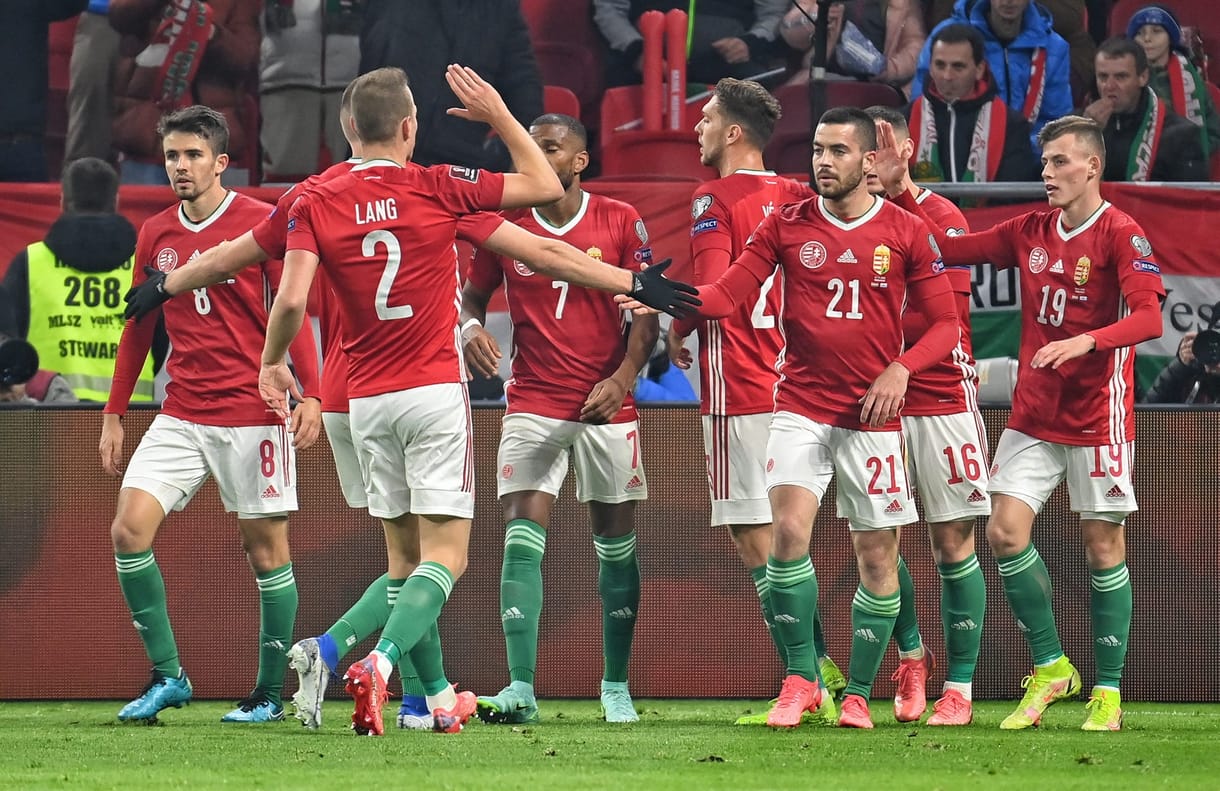 Magyarország–San Marino 4–0