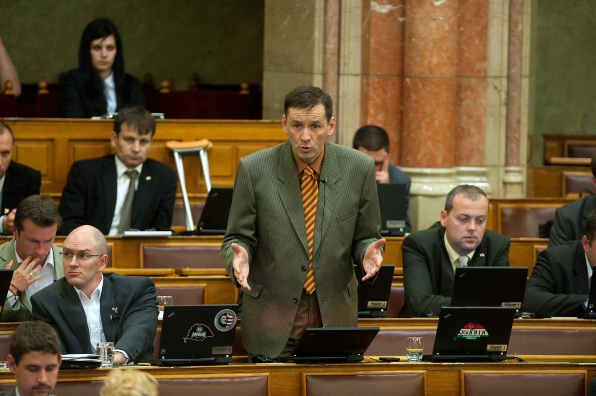 Volner: Több Jobbik-vezető közös listát akar az LMP-vel