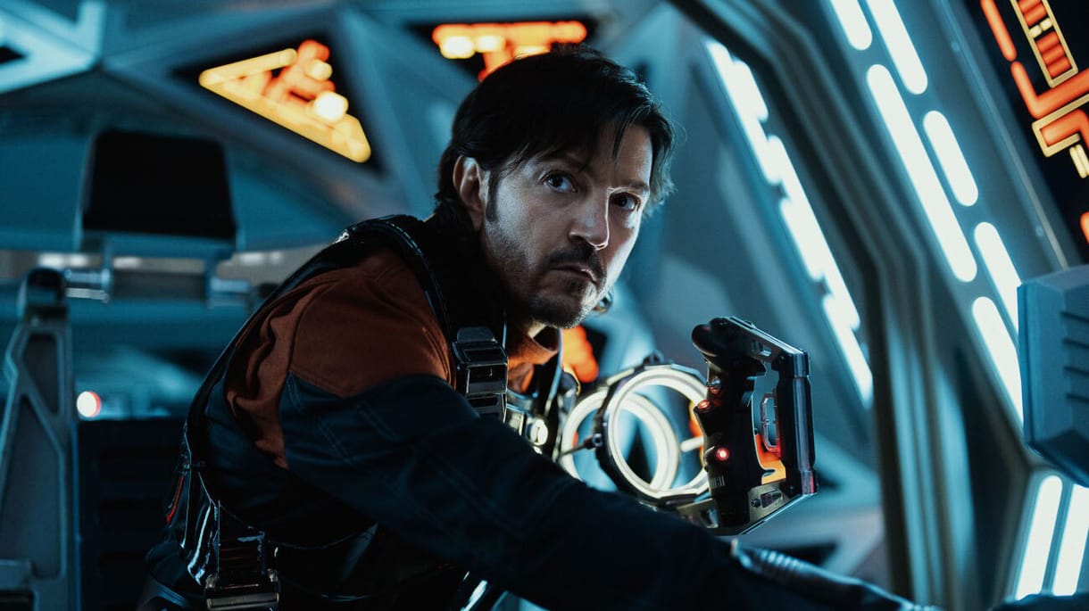 Andor: a mestermunka, amelyre a Star Wars galaxisának hatalmas szüksége volt