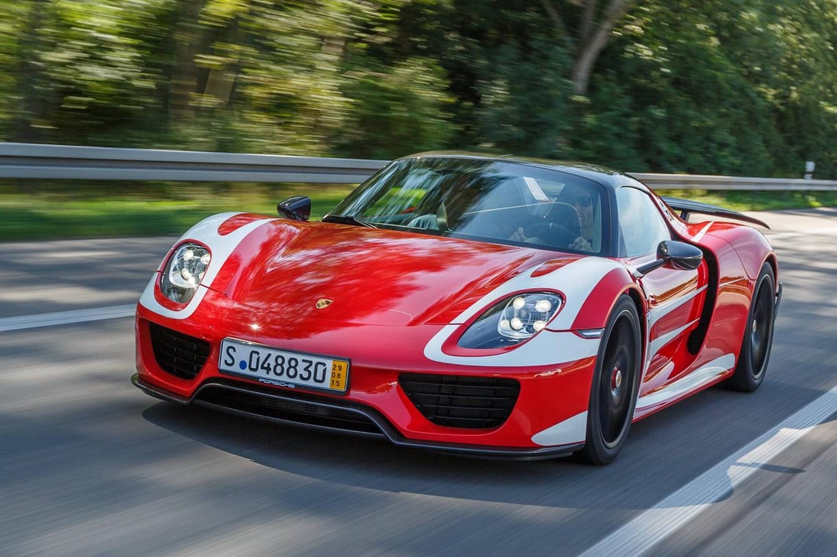 Ez a Porsche már most igazán egyedi darab