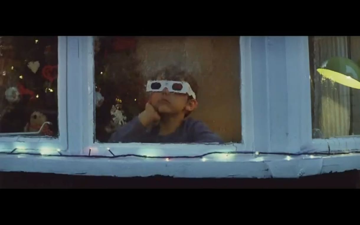 Tudd meg, mi lehet az idei legjobb karácsonyi reklámfilm! (videó)