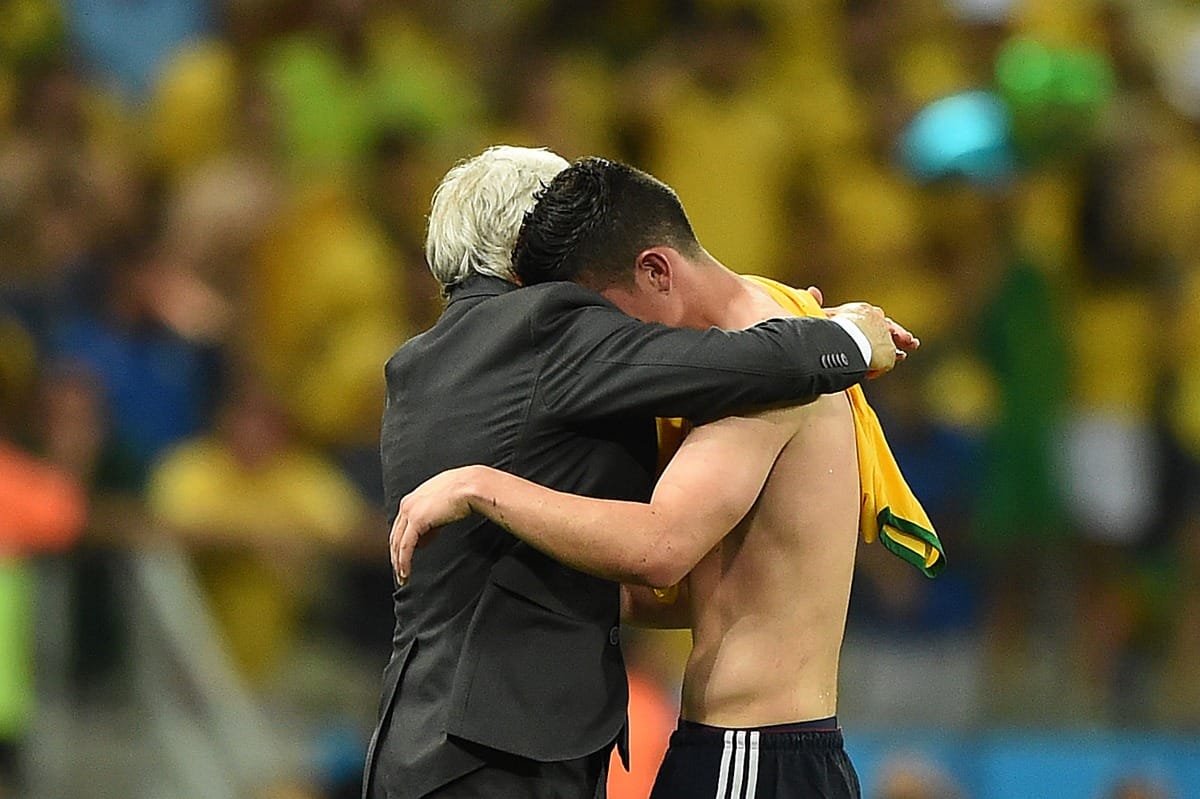 Brazil kör: Örüljön James, hogy előbb copacabanazhat!