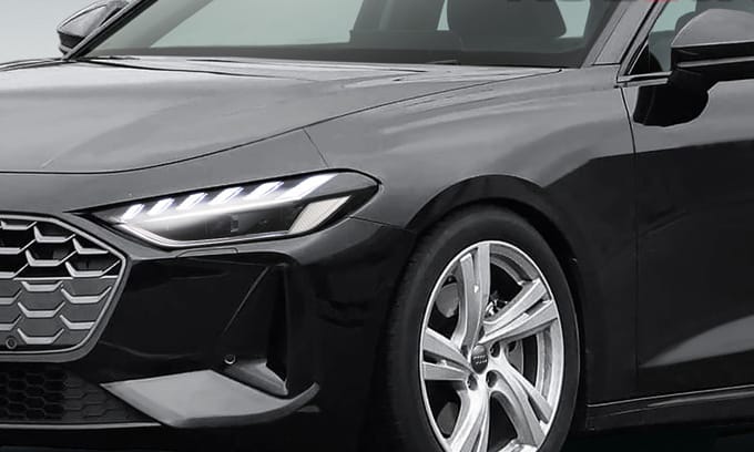 Kombi rajongóknak: jön a vadonatúj Audi A5 Avant