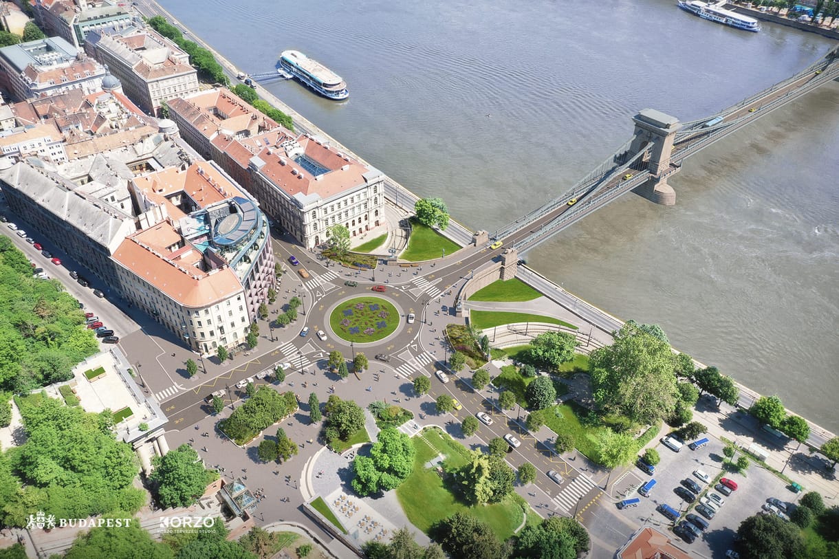 Lánchíd-vita: pár autót azért még föl lehetne engedni