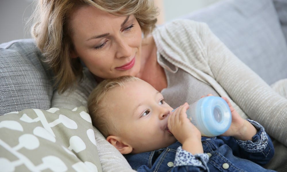 „A szülőágyról egyenesen a menopauzába érkeztem”