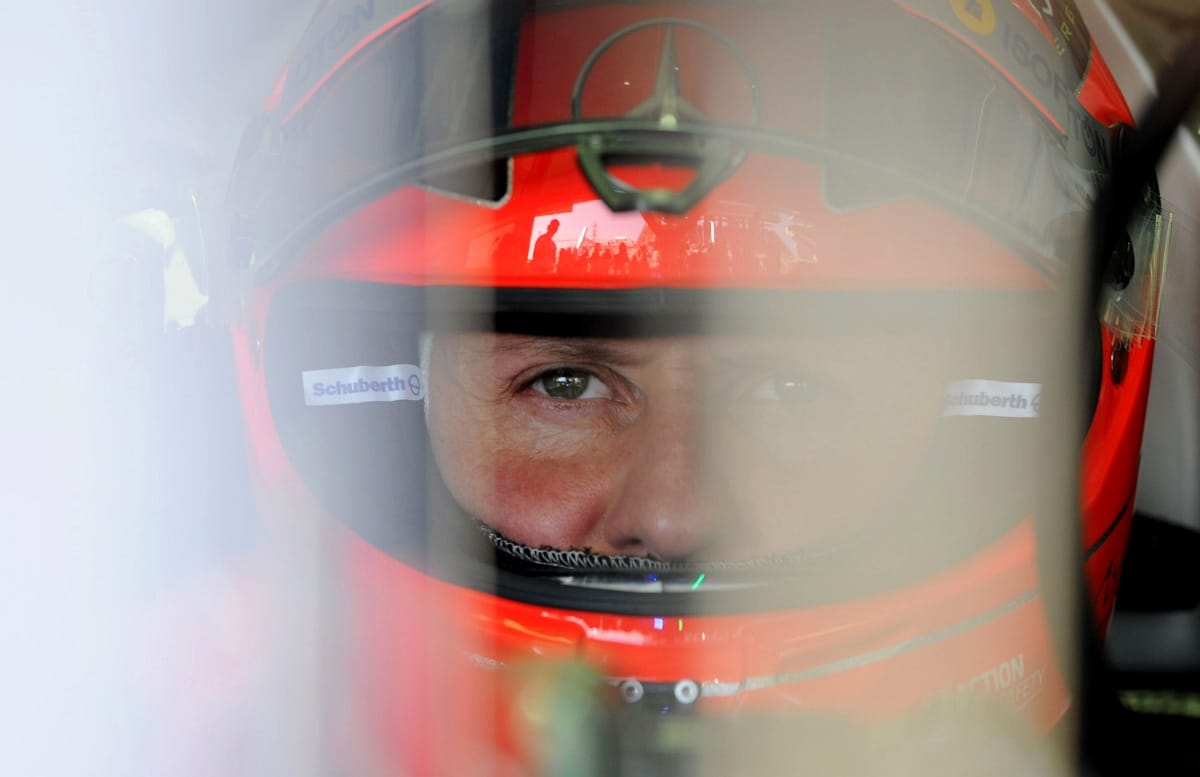 7 éve ezen a napon történt Michael Schumacher síbalesete