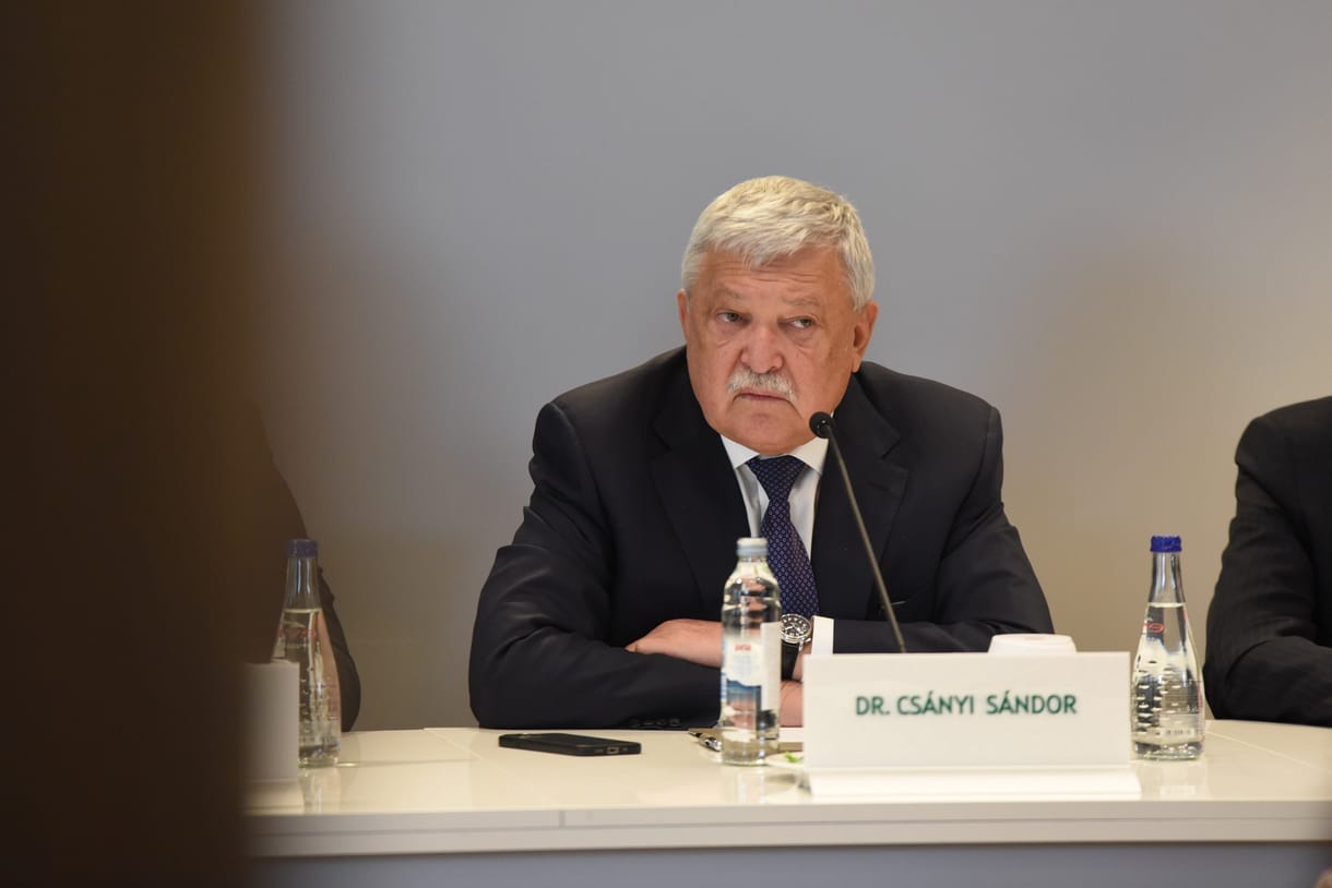 Csányi Mészöly büntetéséről: Remélem, hogy tanul belőle
