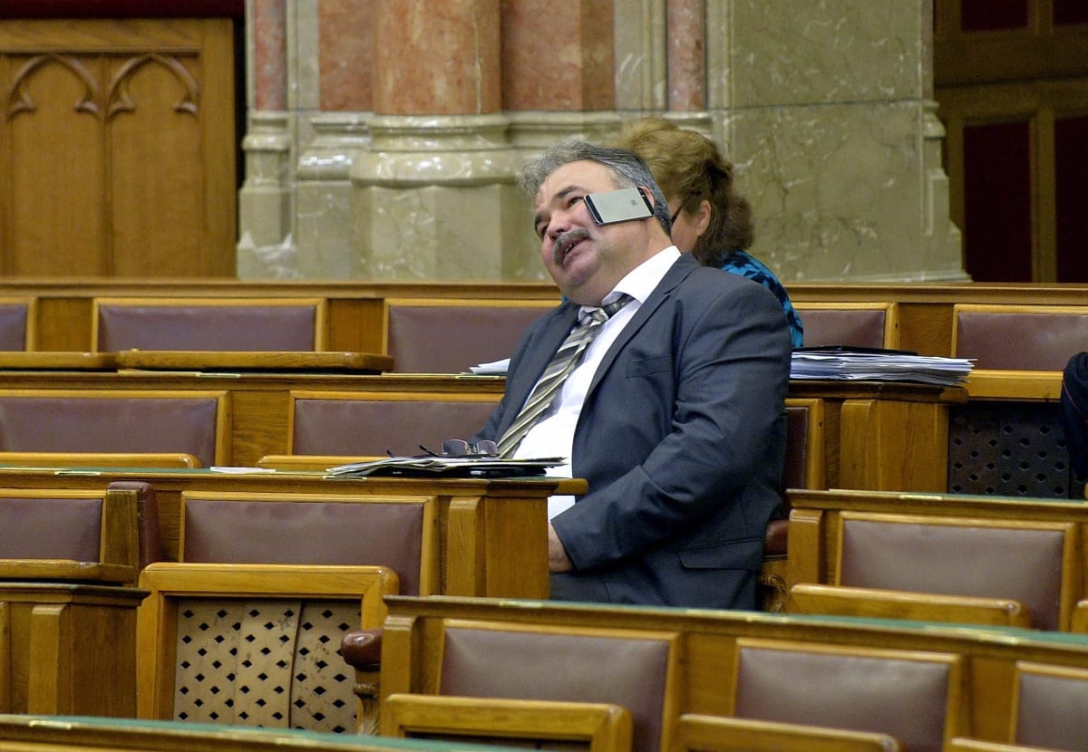 Az új agrárminiszter már 2015-ben is a migránsok betegségeket terjesztő szendvicseivel riogatott