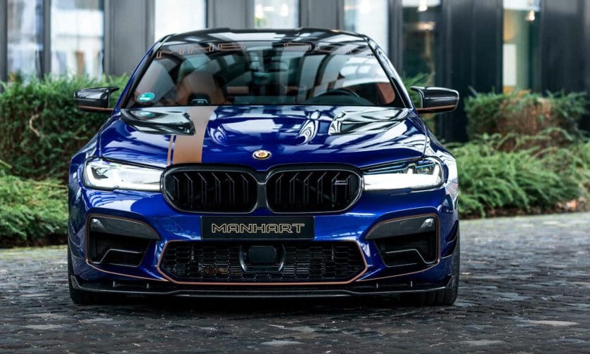 928 lóerővel búcsúzik az utolsó nem hibrid BMW M5