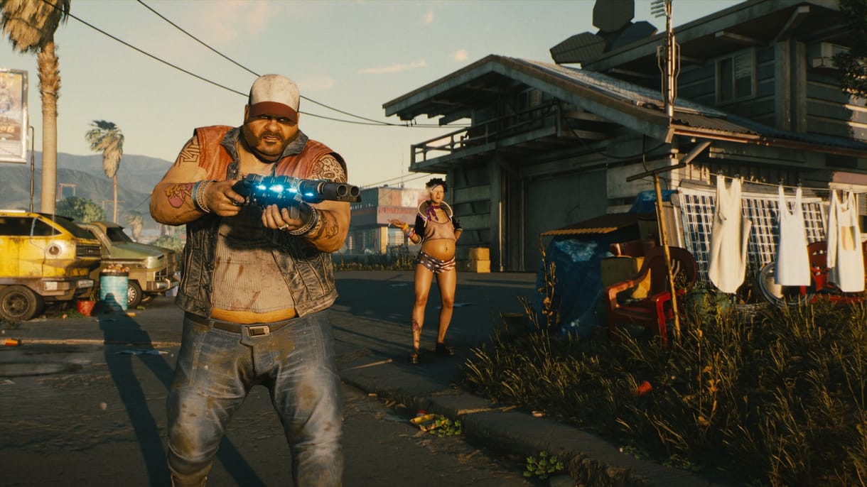 Nem csak a játékosok, a csalók is nagyon várták a Cyberpunk 2077-et