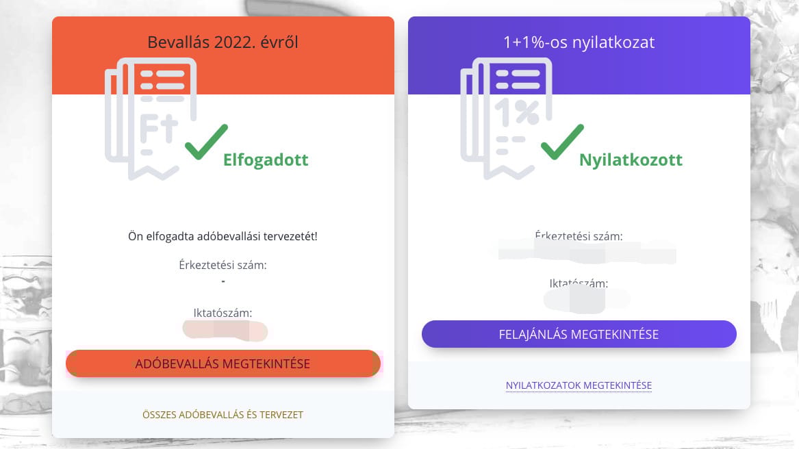 Átnézte már az adóbevallását? Már csak ma éjfélig van rá ideje