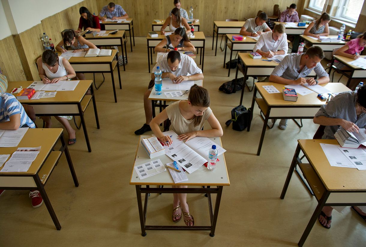 Idén is a matematikateszt ment a legnehezebben a középiskolai felvételiken – íme a pontszámok