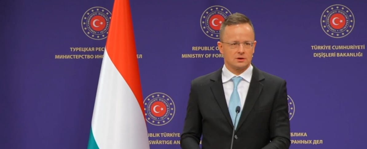 Szijjártó szerint nincs másnak sem alapja kritizálni a magyar jogállamiságot