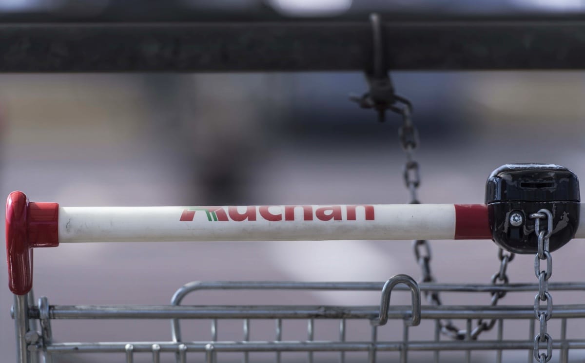 Koronavírusos pék miatt zárták le a maglódi Auchan pékségét