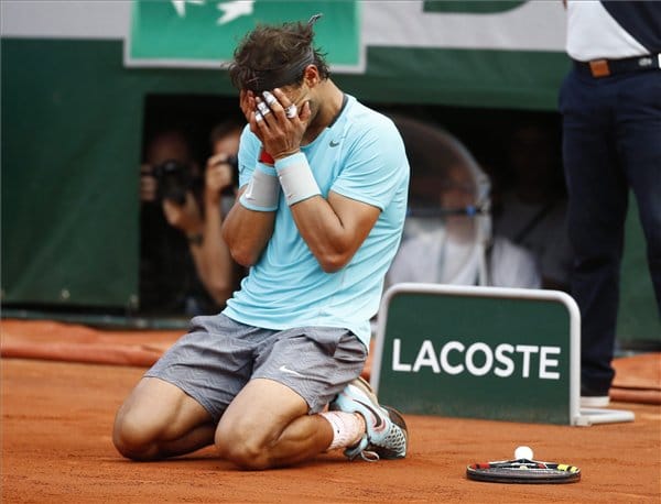 Nadal már nem tartozik bele a teniszezők top 5-jébe