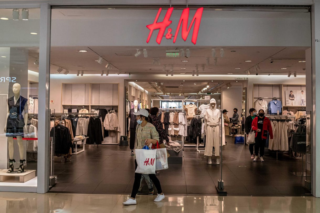 A vártnál jobban megy a H&M-nek