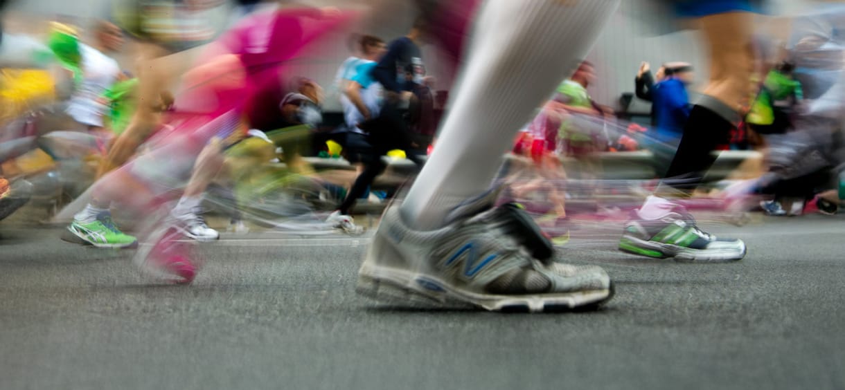 Aki rákapott, aki újrakezdte és aki mindig utálta – futni kezdtünk, és ez történt velünk