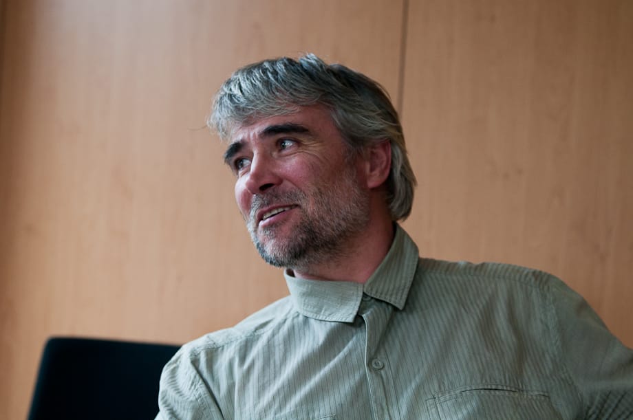 Erőss Zsolt a műlábról, a családról és az igazi kudarcról – interjú és videó