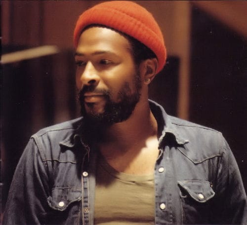 Zene éjszakára: Marvin Gaye - What's Going On / What's Happening Brother (videó)