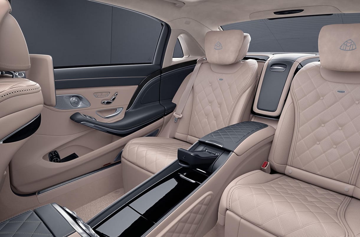 Csupán tíz darab készül a Mercedes-Maybach Grand Editionből