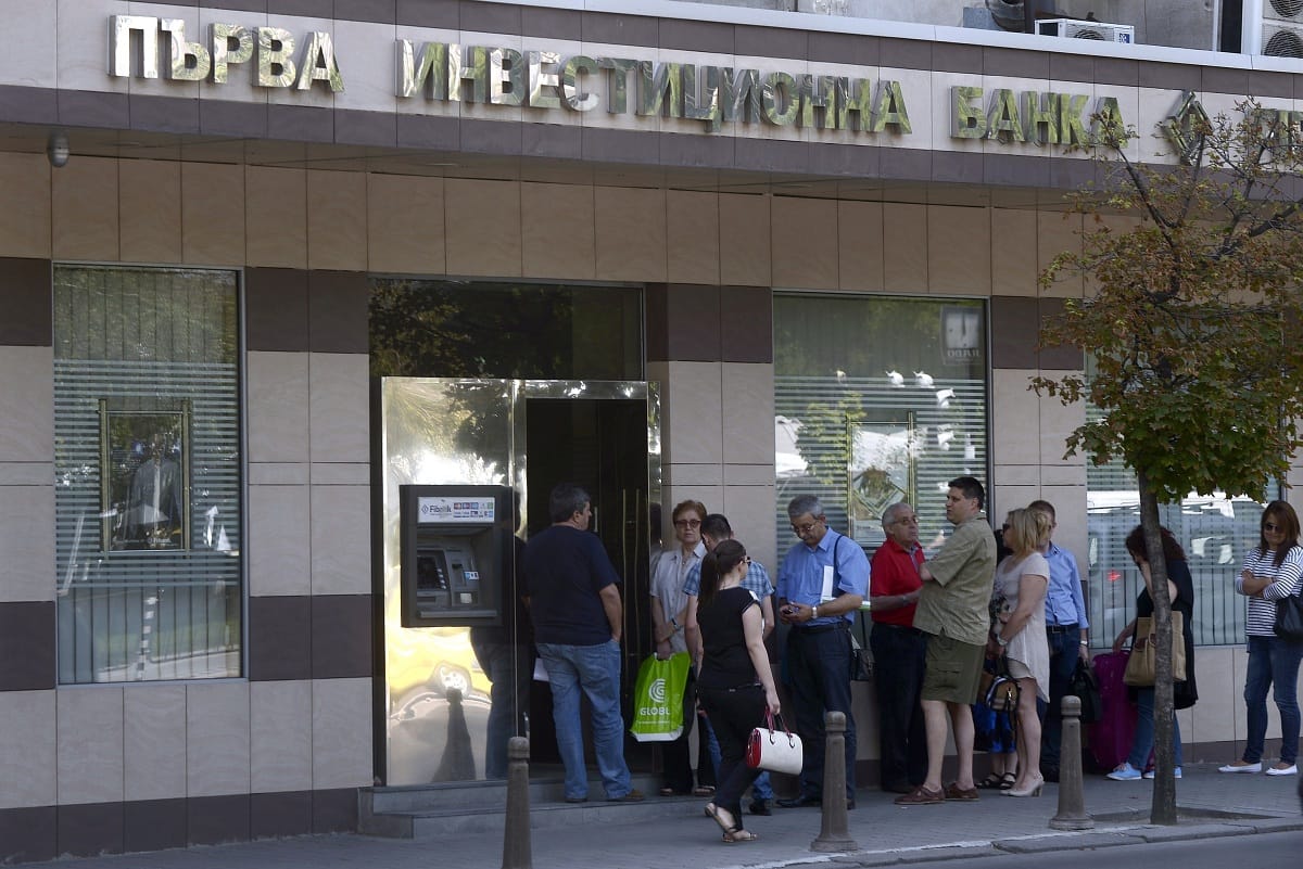Úgy tűnik, Bulgáriának hamarabb lesz eurója, mint nekünk