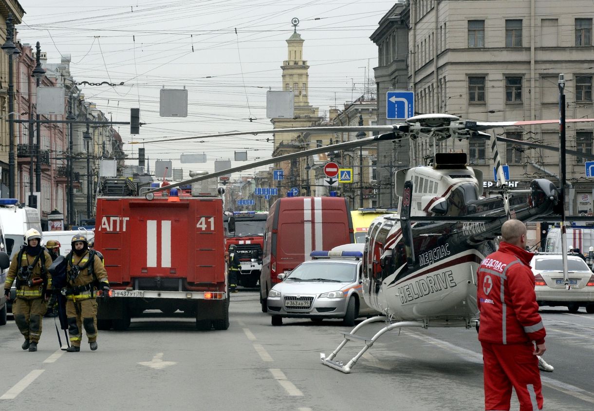 Magyar diákok is ott voltak Szentpéterváron, jól vannak
