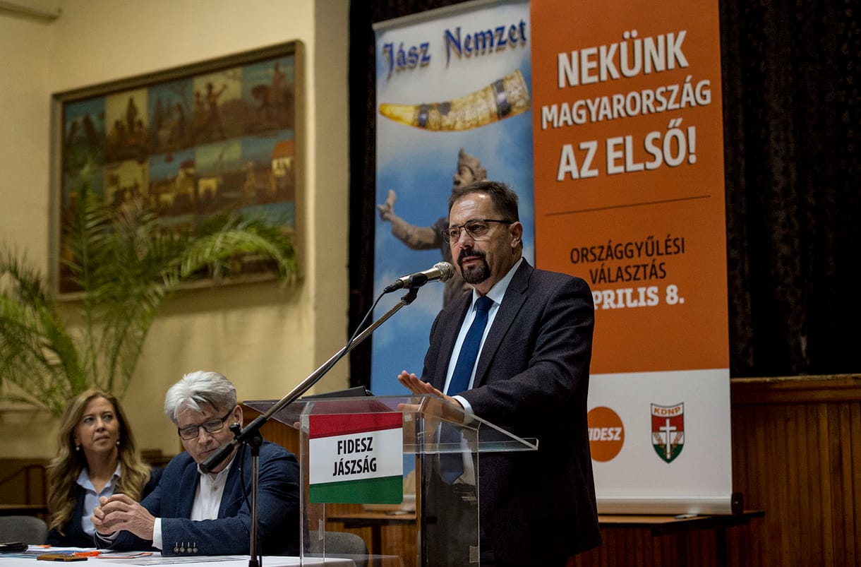 Pócs János nehezen nyílt meg nekünk, mert nem vagyunk jászságiak – videó