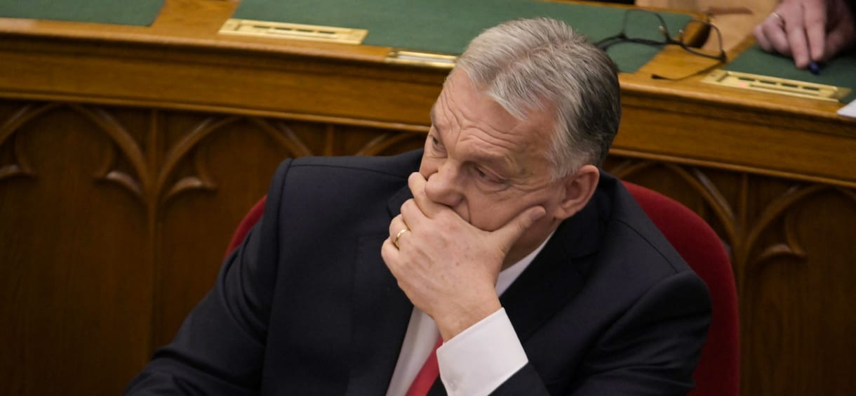 Orbán Viktor a rossz GDP-adatról: Engem nem az érdekel igazán, hogy mi az oka