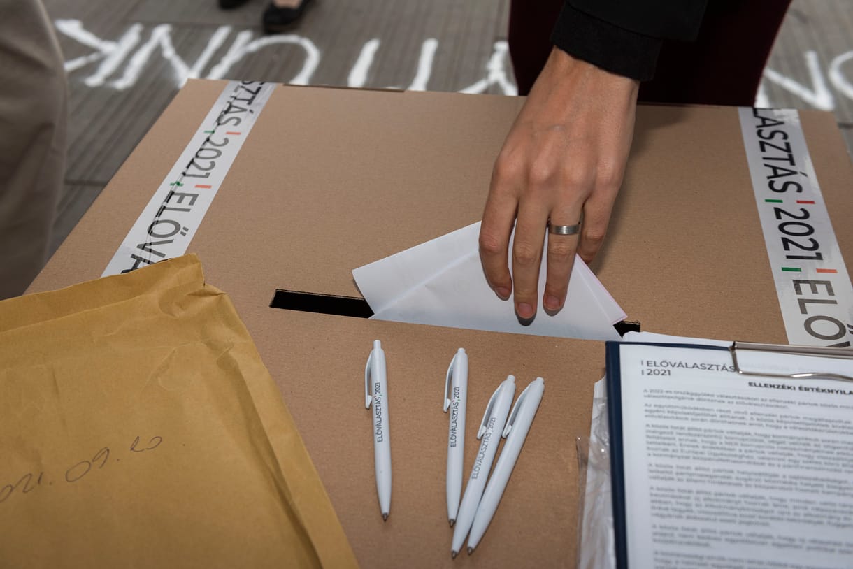 Az előválasztás meghekkelésével fenyegetőző politikus állítja, hogy nem ő tette