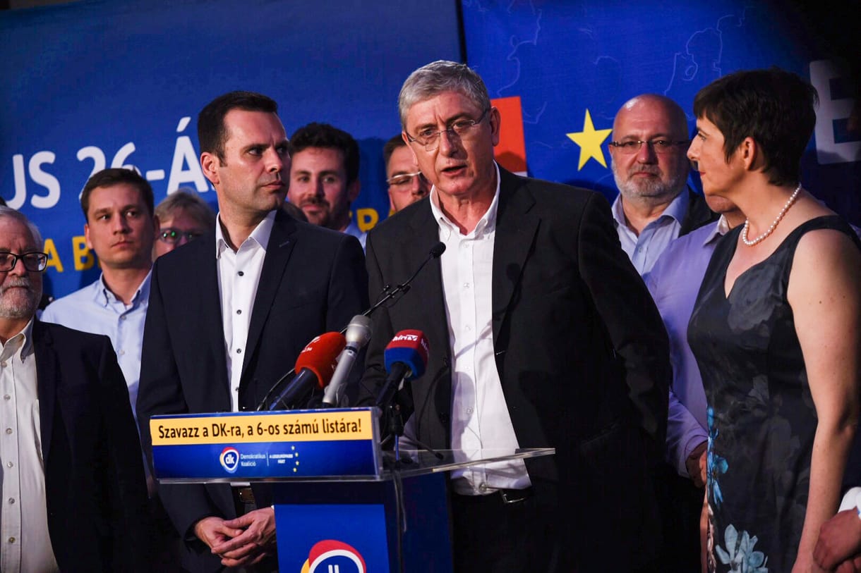 Medián: Erősödött a DK és a Momentum, az LMP szavazótábora a felére csökkent