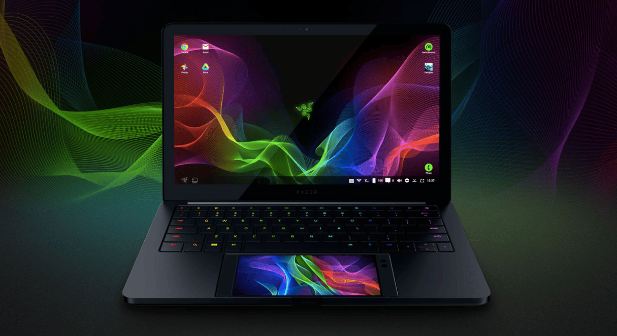 Egy ilyenhez mit szólna? Csak beleteszi a telefonját a laptopba, és már indul is a gép