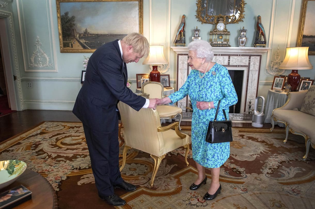 Boris Johnson: Akárhogy is, de október 31-én lesz Brexit