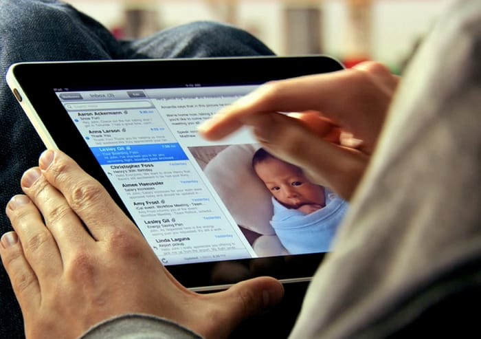 Az iPad-generáció fogja uralni a világot? - videókkal