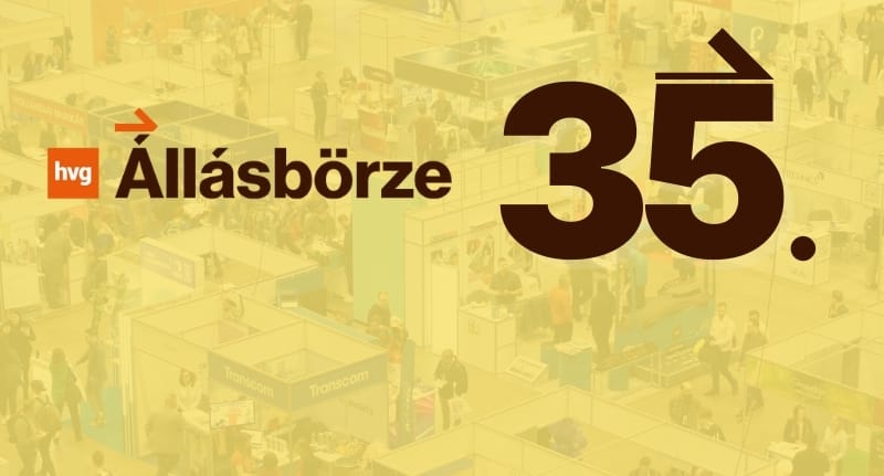 Keress állást élőben – ezzel várunk ma a legnagyobb őszi állásbörzén