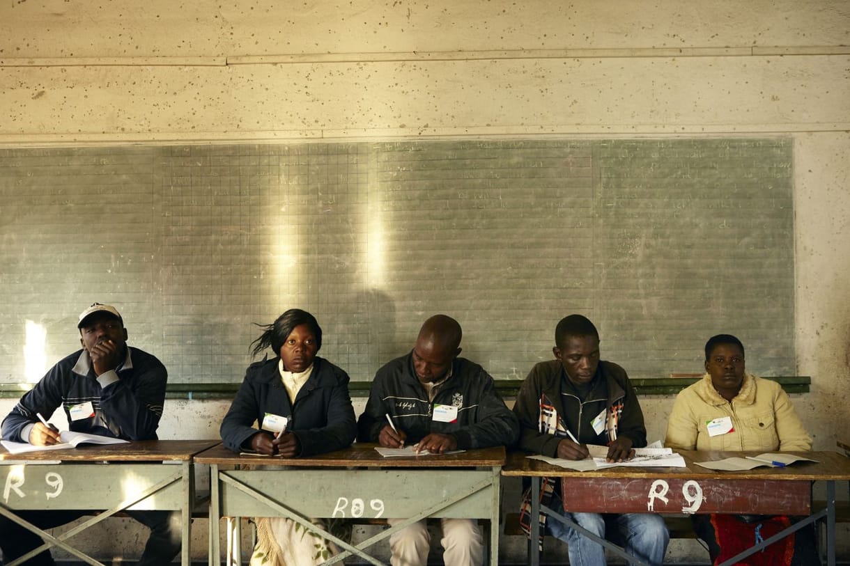 Zimbabwe – hivatalos győztes van, nyugalom még nincs