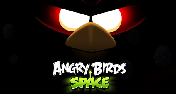 Az űrbe költözik az Angry Birds