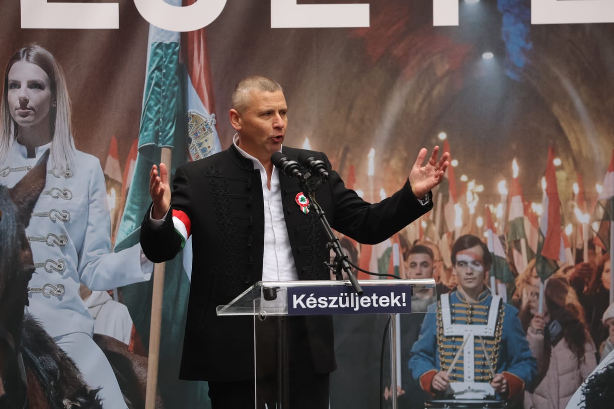 Ruszin-Szendi Romulusz: Az USA-t sem lehet hülyíteni sokáig, az Észak-Atlanti régióban egyedül a magyar tűnik orosz bábkormánynak