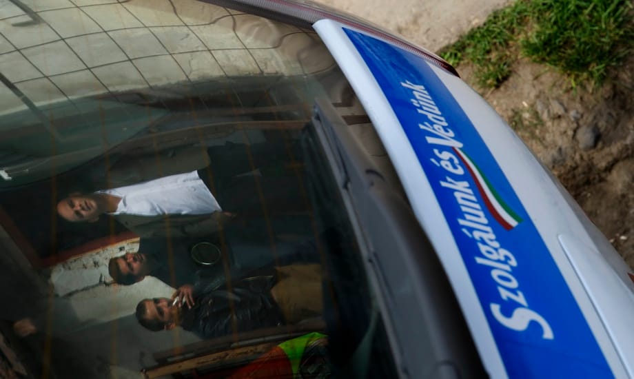 Újabb őrizetbe vétel Gyöngyöspatán