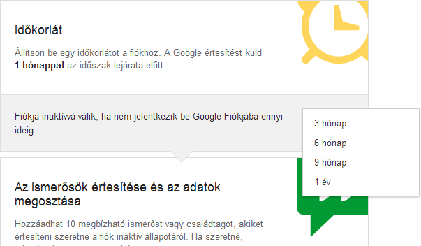 Lépésről lépésre: így állíthatja be, mi történjen halála után Gmail-fiókjával
