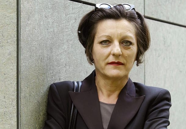 Herta Müller Nobel-díjas író: Ami ma különösen kísérteties, az az új nacionalizmus ideája
