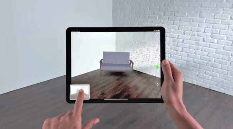 Videókkal bizonyítaná az Apple: az új iPad Próval minden más