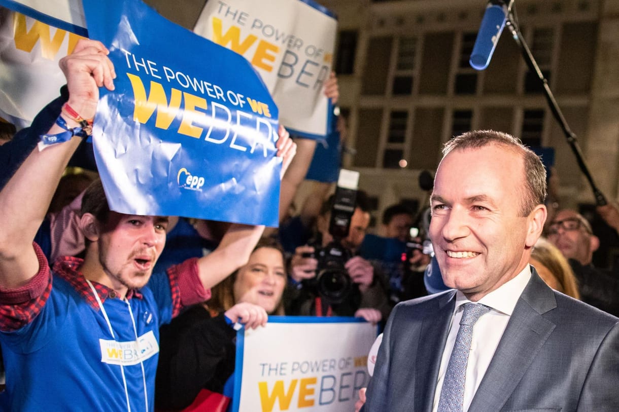 A játszmának vége, Weber kezében a Fidesz sorsa