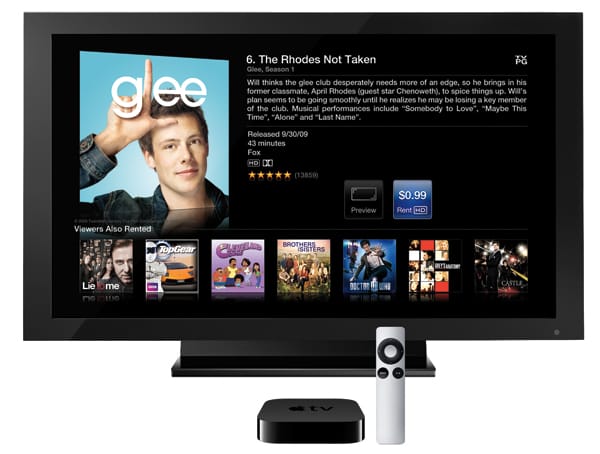 Kipróbáltuk: Apple TV